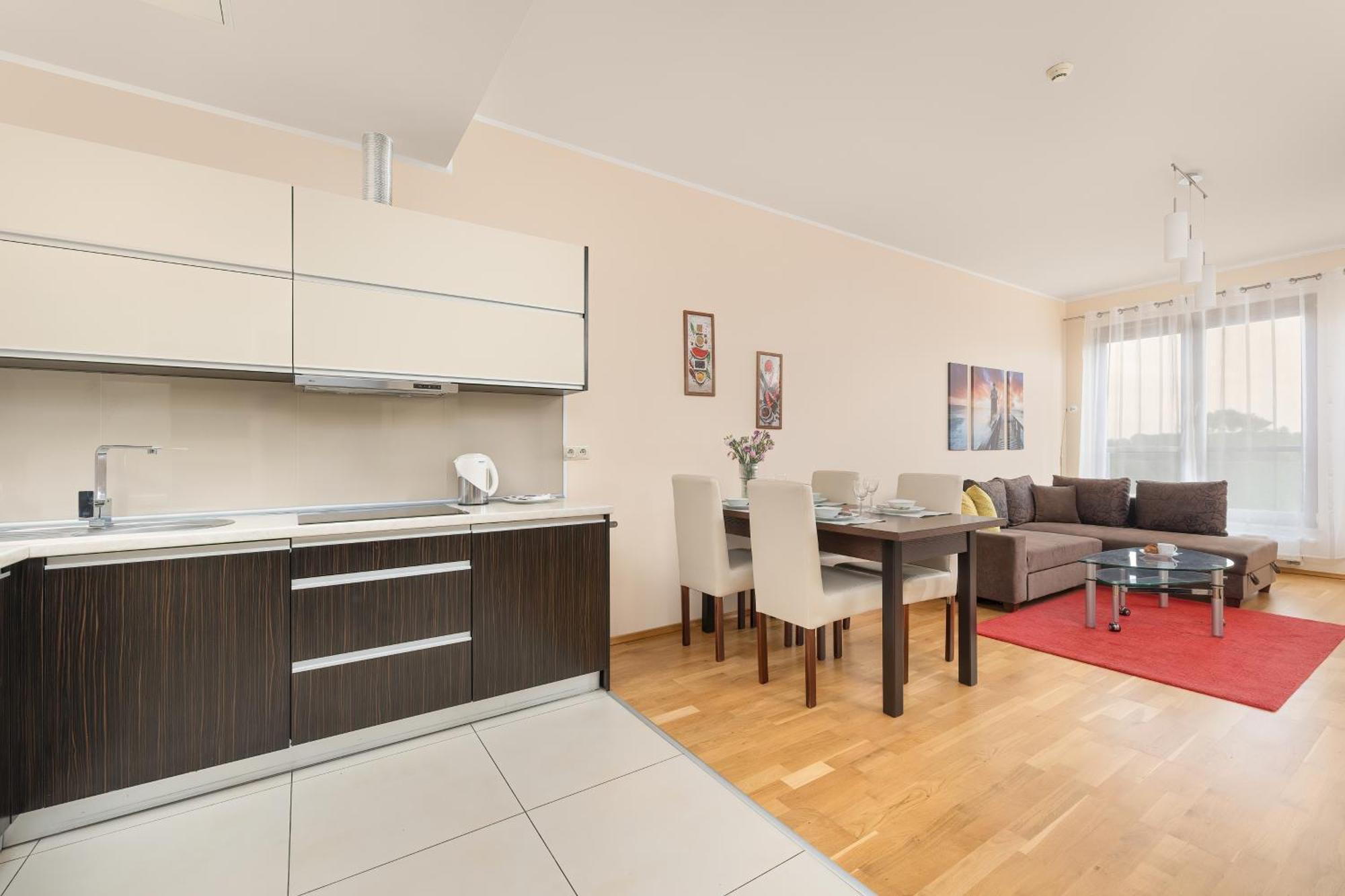 קולובז'ג Apartamenty Olympic Park By Noclegi Renters מראה חיצוני תמונה