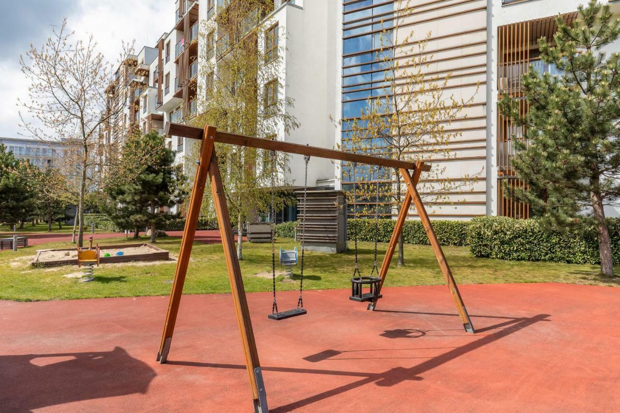 קולובז'ג Apartamenty Olympic Park By Noclegi Renters מראה חיצוני תמונה
