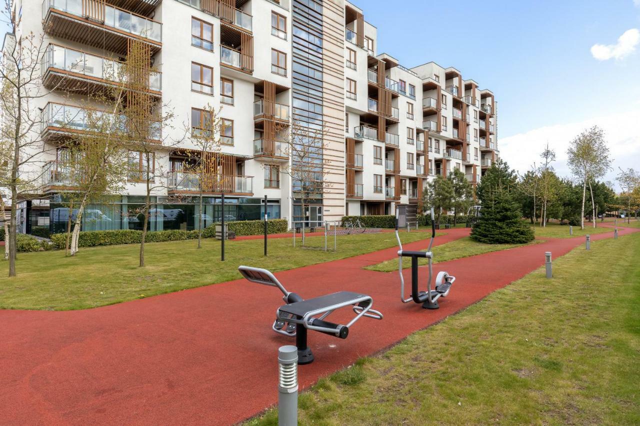 קולובז'ג Apartamenty Olympic Park By Noclegi Renters מראה חיצוני תמונה