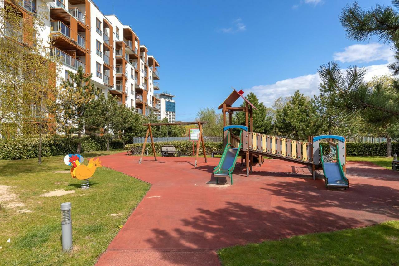 קולובז'ג Apartamenty Olympic Park By Noclegi Renters מראה חיצוני תמונה
