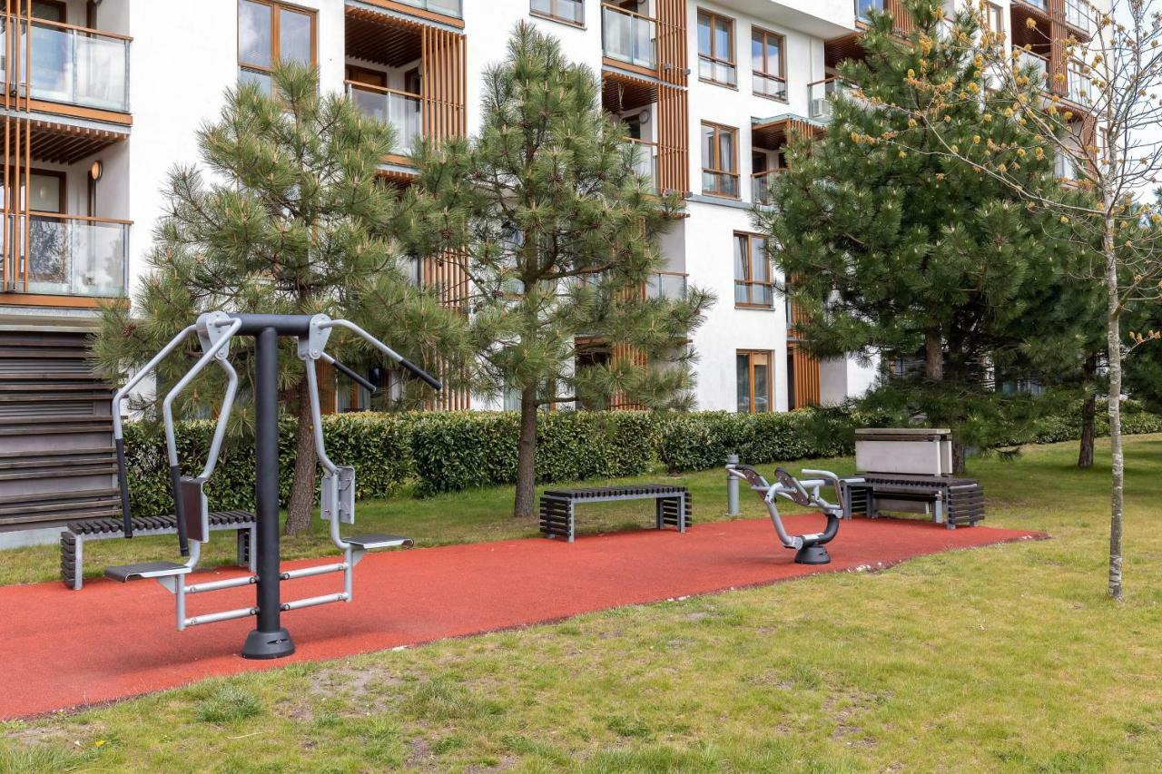 קולובז'ג Apartamenty Olympic Park By Noclegi Renters מראה חיצוני תמונה