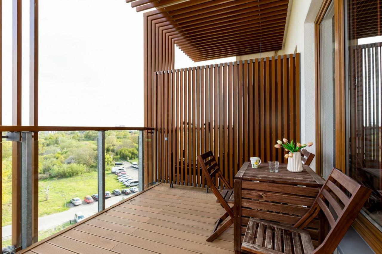 קולובז'ג Apartamenty Olympic Park By Noclegi Renters מראה חיצוני תמונה
